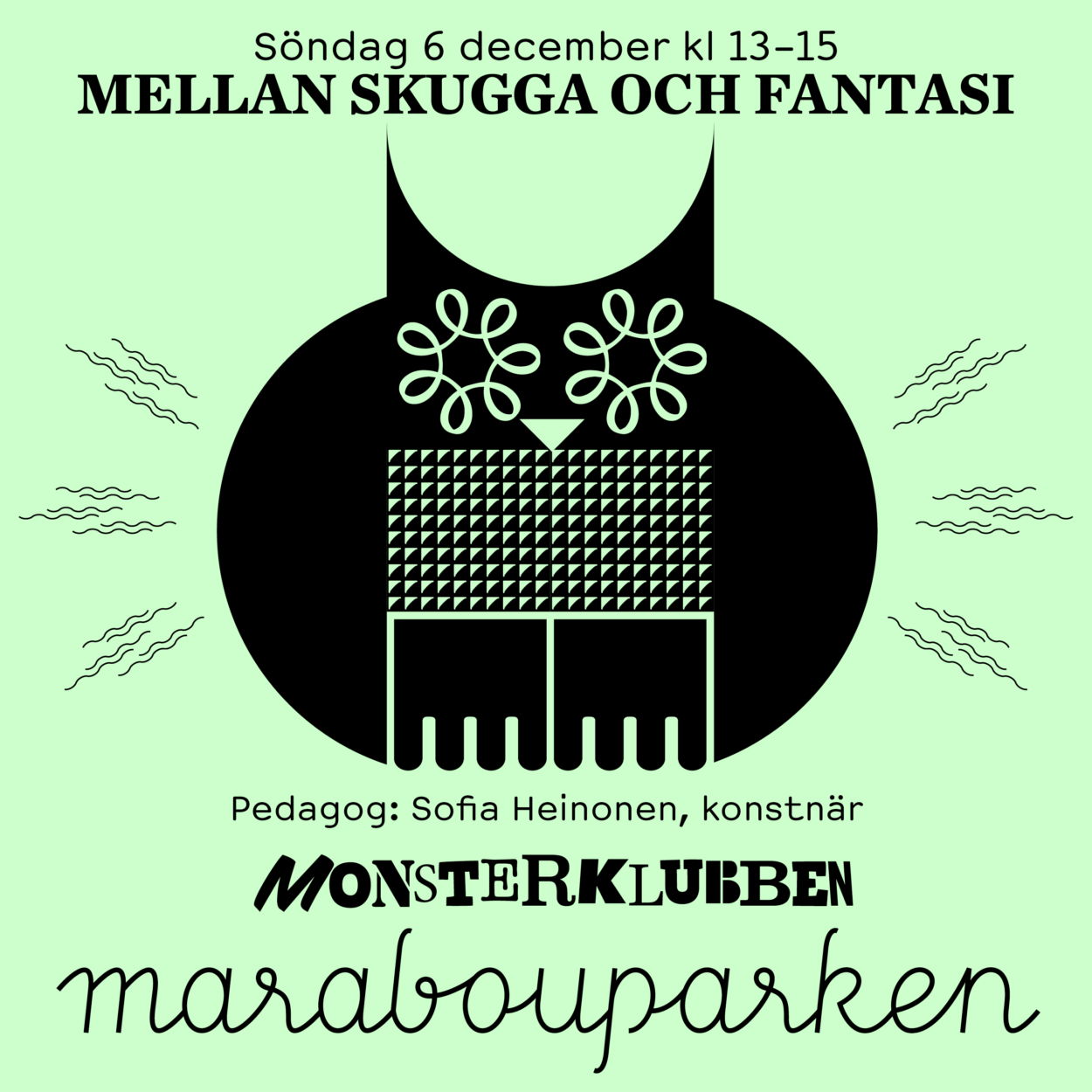 Illustration för Monsterklubben
