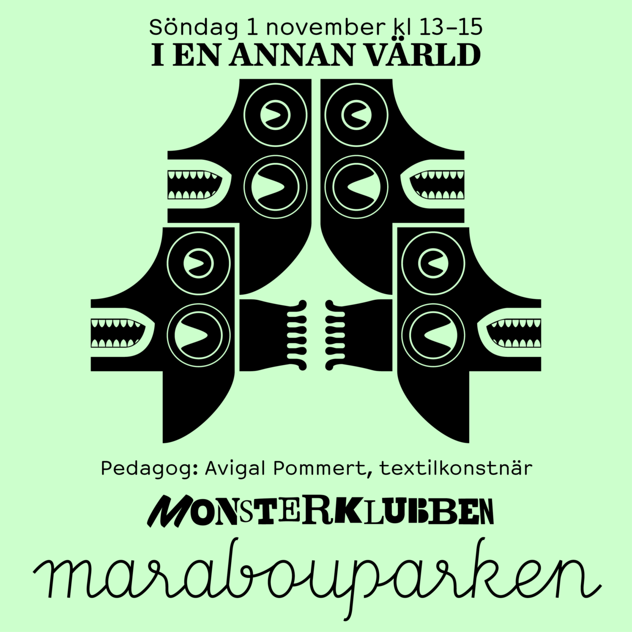 Illustration för Monsterklubben