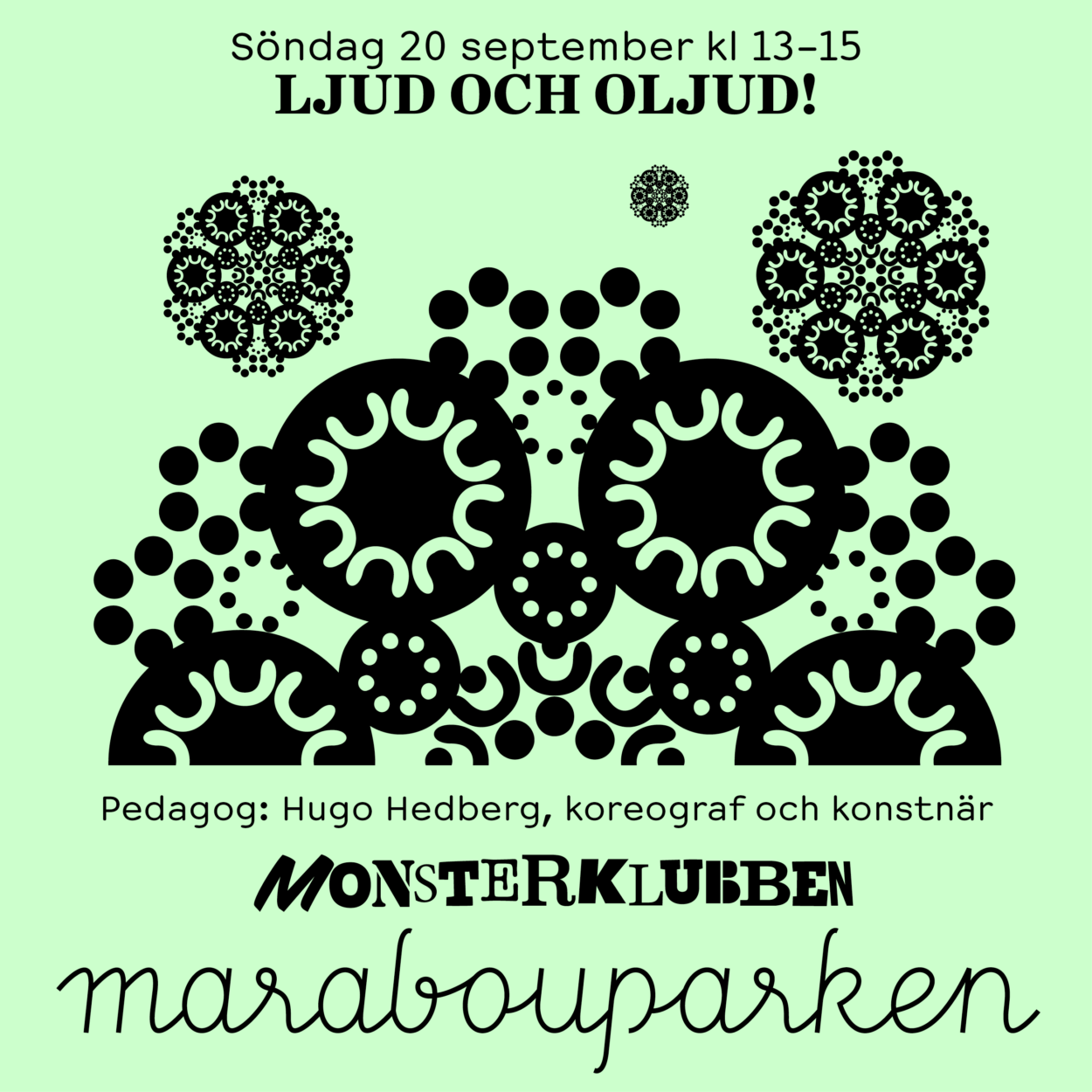 Illustration för Monsterklubben