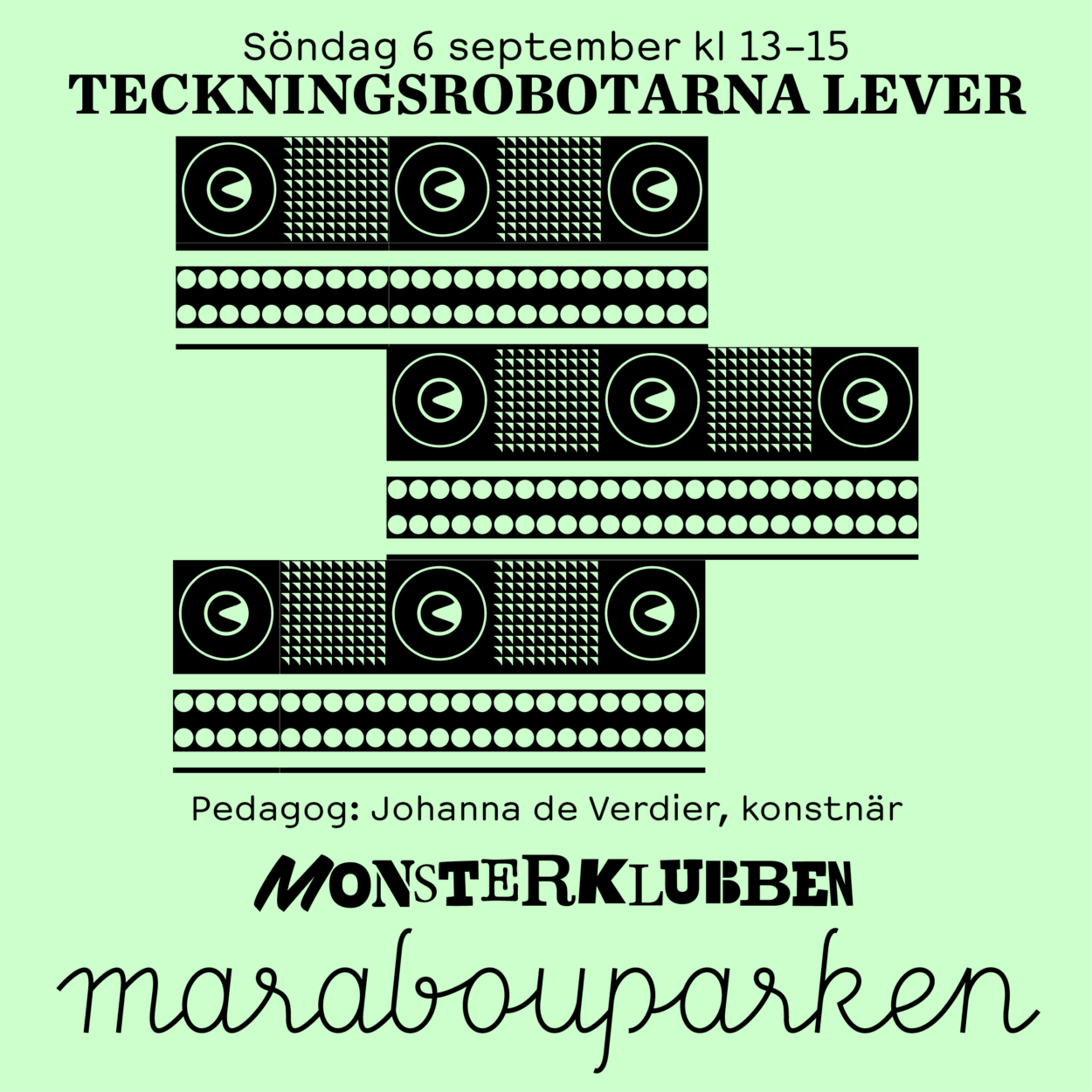 Illustration för Monsterklubben