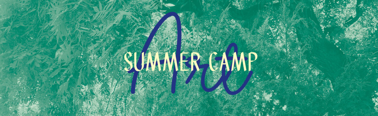 Art Summer Camp 2024