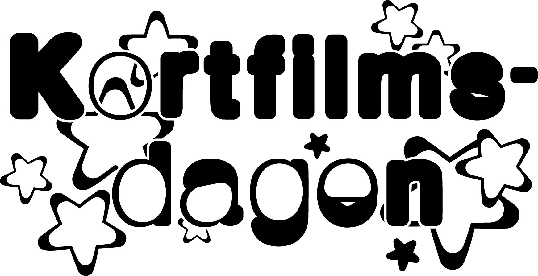 Kortfilmsdagen logo