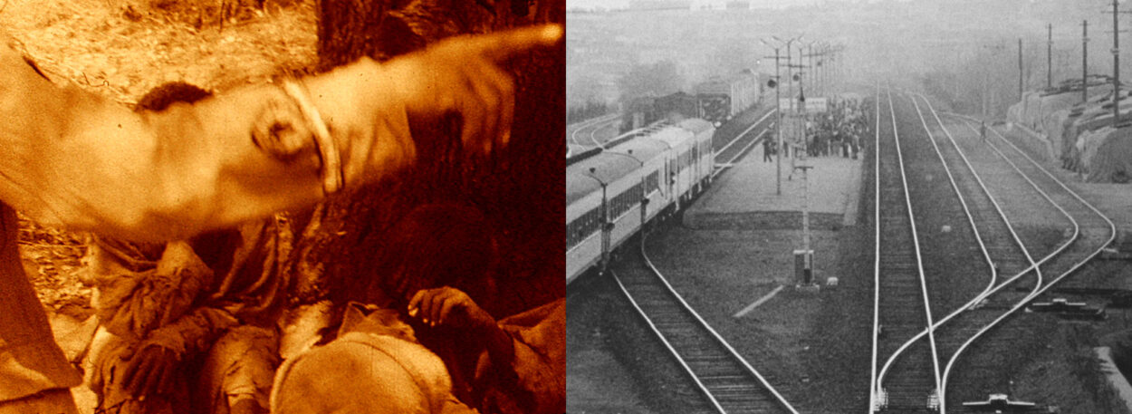 Yervant Gianikian och Angela Ricci Lucchi / Theresa Hak Kyung Cha