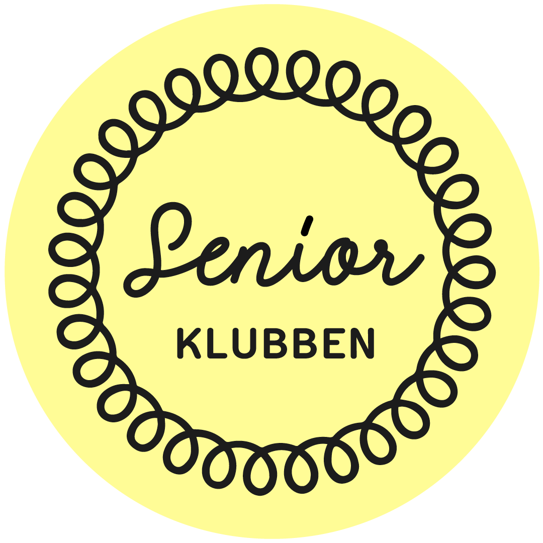 Seniorklubben-boll Seniorklubbens logo