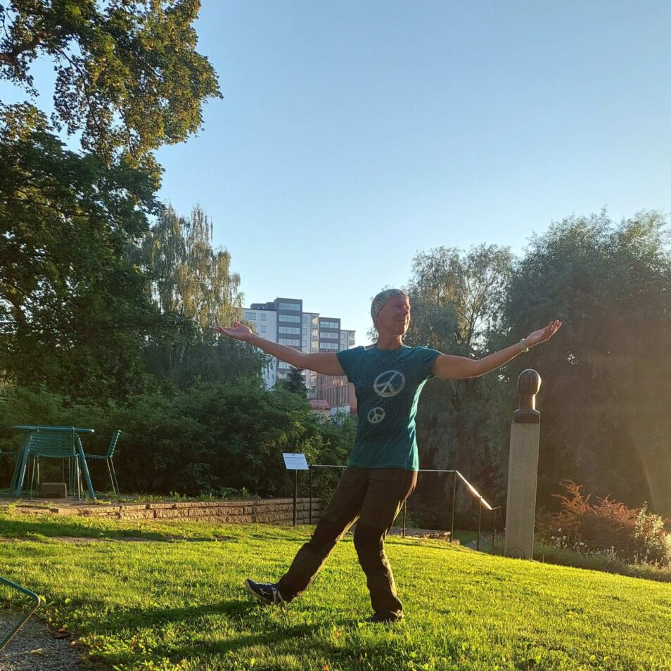 Tai Chi i Maroboparken 2025 2